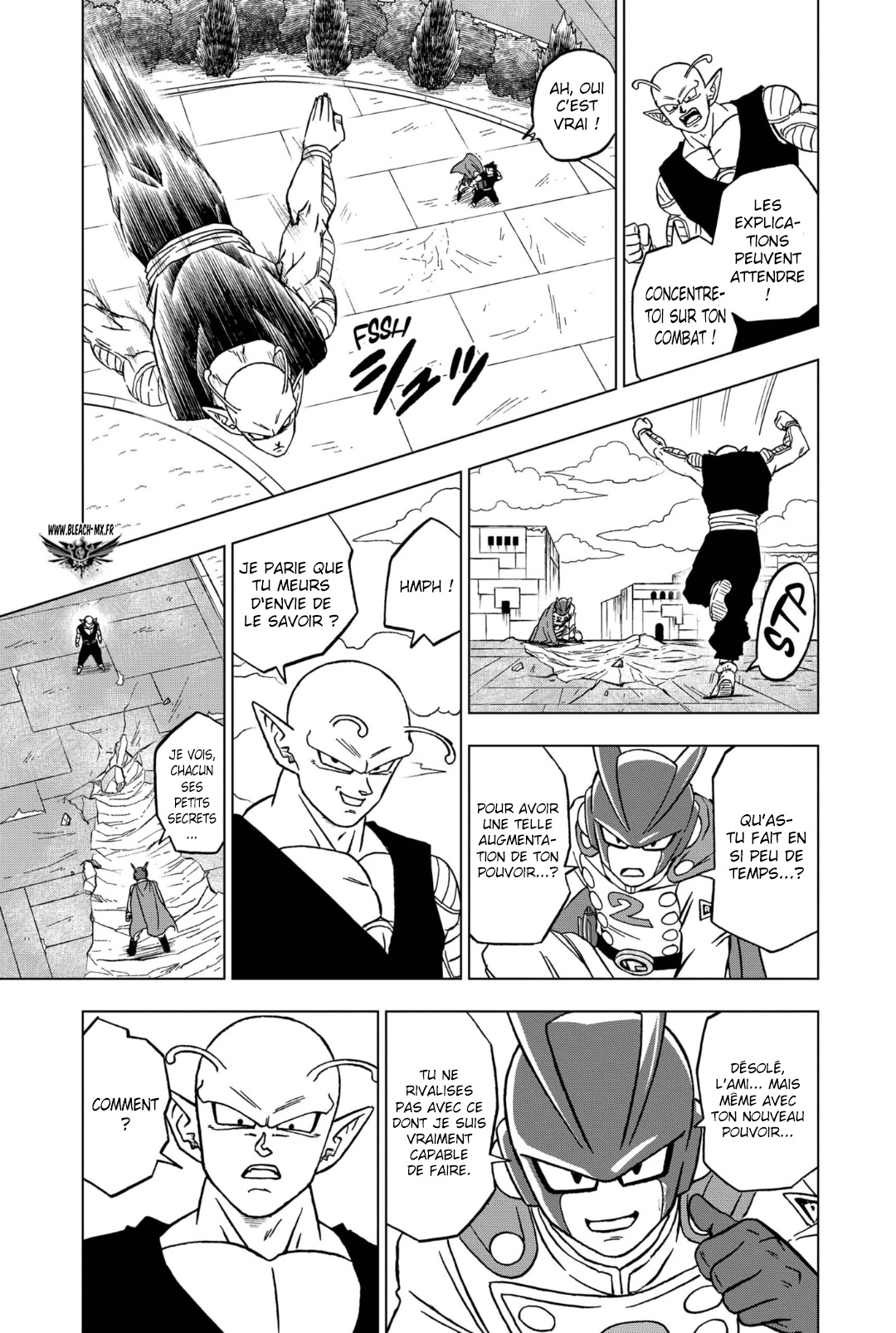  Dragon Ball Super 095 Page 19